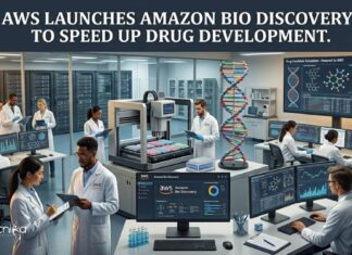 AWS Introduces Amazon Bio Discovery to Accelerate Drug Development AWS Launches Amazon Bio Discovery : Speed Up Drug Discovery
