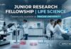 Junior Research Fellowship at Panjab University | Life Science