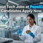 PepsiCo Hiring Quality Executive – Food Tech Jobs | Apply Now Food Tech Jobs at PepsiCo | Candidates Apply Now