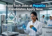 PepsiCo Hiring Quality Executive – Food Tech Jobs | Apply Now Food Tech Jobs at PepsiCo | Candidates Apply Now