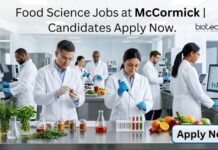 Food Science Jobs at McCormick | Candidates Apply Now