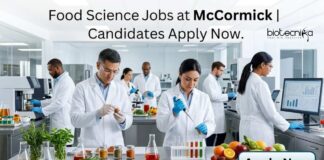 QA Executive Job in Food Science Role – Kickstart Your Career with McCormick Food Science Jobs at McCormick | Candidates Apply Now