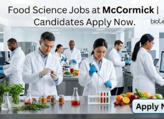 QA Executive Job in Food Science Role – Kickstart Your Career with McCormick Food Science Jobs at McCormick | Candidates Apply Now