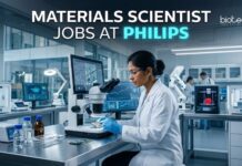 Materials Scientist Jobs at Philips | Candidates Apply Now