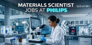 Materials Scientist Jobs at Philips – Build the Future in Material Science Materials Scientist Jobs at Philips | Candidates Apply Now