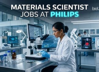 Materials Scientist Jobs at Philips – Build the Future in Material Science Materials Scientist Jobs at Philips | Candidates Apply Now