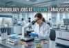 Microbiology Jobs at Rubicon | Analyst Role | Apply Now 