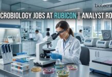 Microbiology Jobs Alert: Analyst Role at Rubicon Careers | Satara QC Hiring Microbiology Jobs at Rubicon | Analyst Role | Apply Now
