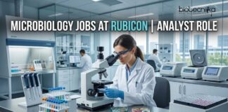 Microbiology Jobs at Rubicon | Analyst Role | Apply Now 