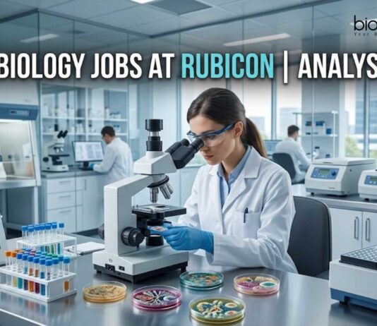 Microbiology Jobs at Rubicon | Analyst Role | Apply Now 