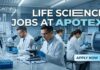 Life Science Jobs at Apotex | Candidates Apply Now