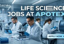 Executive Manufacturing Role at Apotex Careers | Life Science Jobs Opportunity Life Science Jobs at Apotex | Candidates Apply Now