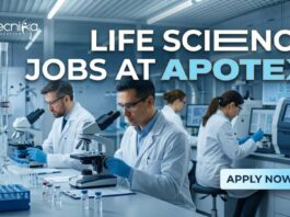 Life Science Jobs at Apotex | Candidates Apply Now