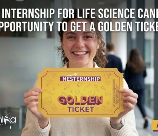 Nestlé Internship For Life Science Candidates | Get a Golden Ticket