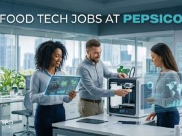 Food Tech Jobs at PepsiCo | Candidates Apply Now