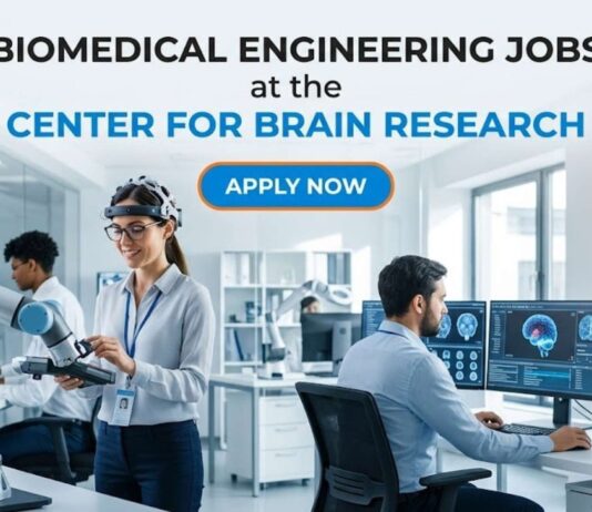 Biomedical Engineering Jobs at CBR | Apply Now