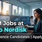 CDM Jobs at Novo Nordisk | Life Science Candidates | Apply Now