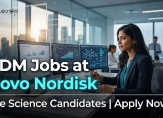 Clinical Data Management Role at Novo Nordisk – Advance Your Life Science Career CDM Jobs at Novo Nordisk | Life Science Candidates | Apply Now