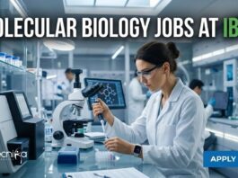 Molecular Biology Jobs at IBAB | Candidates Apply Now
