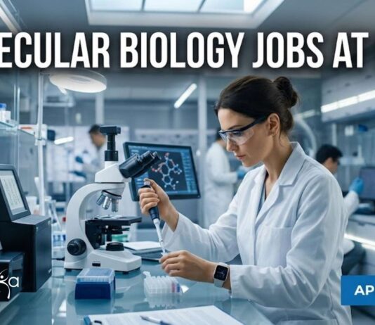 Molecular Biology Jobs at IBAB | Candidates Apply Now
