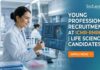 Young Professional Recruitment at ICMR-RMRCBB | Life Science