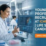 Young Professional Recruitment at ICMR-RMRCBB | Life Science