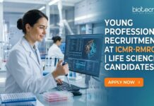 ICMR-RMRCBB Young Professional Recruitment 2026: Bioinformatics Roles Open Young Professional Recruitment at ICMR-RMRCBB | Life Science