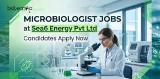 Microbiologist Jobs at Sea6 Energy Pvt Ltd | Candidates Apply Now