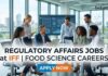 Regulatory Affairs Jobs at IFF | Food Science Careers | Apply Now