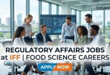 Regulatory Affairs Jobs at IFF | Food Science Careers | Apply Now