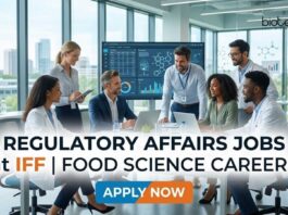 Regulatory Affairs Jobs at IFF | Food Science Careers | Apply Now