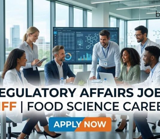 Regulatory Affairs Jobs at IFF | Food Science Careers | Apply Now