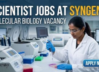 Associate Scientist Jobs at Syngene – Molecular Biology Careers in Bangalore Scientist Jobs at Syngene | Molecular Biology Vacancy | Apply Now