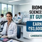 Biomedical Sciences Jobs at IIT Guwahati | Candidates Apply Now