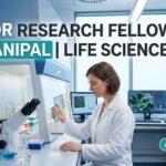 Junior Research Fellowship at MAHE | Life Science Role | Apply