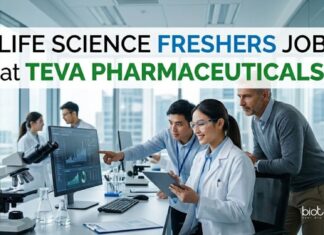 Regulatory Affairs Specialist II at Teva Pharmaceuticals – Life Science Freshers Job Opportunity Life Science Freshers Job at Teva Pharmaceuticals | Grads Apply