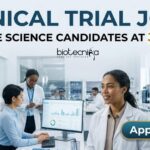 Clinical Trial Jobs Life Science Candidates at JIPMER | Apply Now