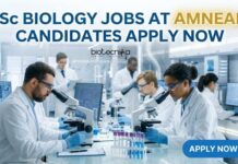 MSc Biology Jobs at Amneal Careers: Senior Executive Pharmacology Role MSc Biology Jobs at Amneal | Candidates Apply Now