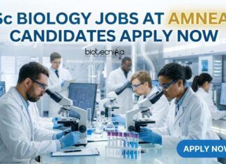 MSc Biology Jobs at Amneal Careers: Senior Executive Pharmacology Role MSc Biology Jobs at Amneal | Candidates Apply Now