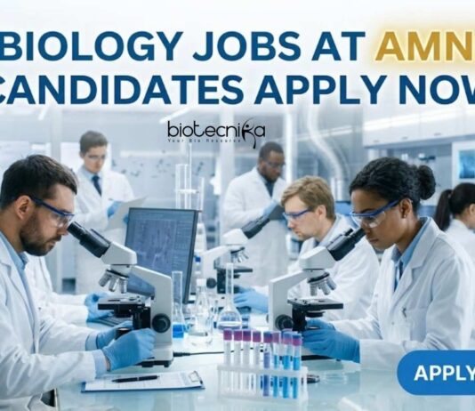 MSc Biology Jobs at Amneal | Candidates Apply Now
