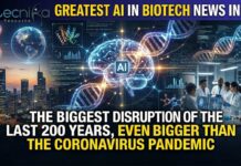 AI in Biotech News