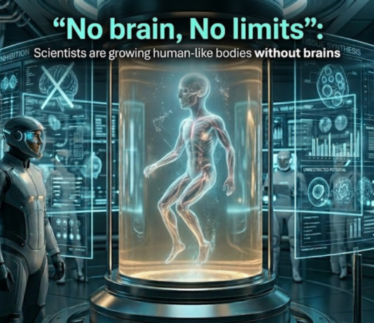 Lab-Grown Human Bodies Without Brains? The Rise of ‘Bodyoids’”