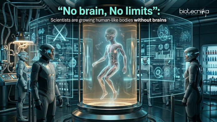 Lab-Grown Human Bodies Without Brains? The Rise of ‘Bodyoids’” Lab-Grown Human Bodies Without Brains? The Rise of ‘Bodyoids’”