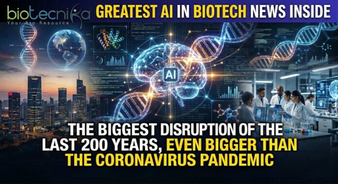 AI in Biotech News AI in Biotech News