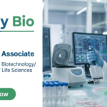 Vitely Bio Hiring Research Associates in Ahmedabad: Apply Now for Life Sciences Jobs in CRO with Microbiology & Bioanalytical Lab Experience.