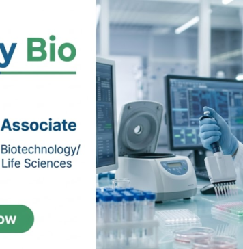 Research Associate Jobs at Vitely Bio | Life Sciences Candidates Apply Now Vitely Bio Hiring Research Associates in Ahmedabad: Apply Now for Life Sciences Jobs in CRO with Microbiology & Bioanalytical Lab Experience.