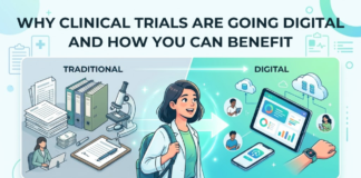 Clinical trials going digital with remote monitoring, wearable devices, and virtual patient participation in modern clinical research