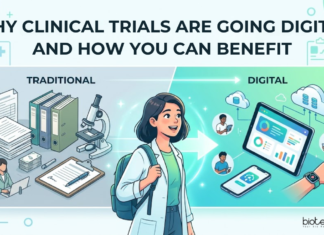 Why Clinical Trials Are Going Digital and How You Can Benefit Clinical trials going digital with remote monitoring, wearable devices, and virtual patient participation in modern clinical research