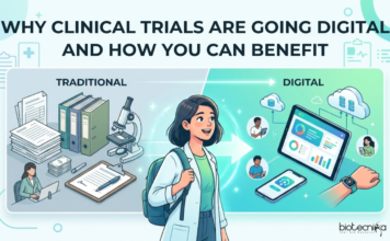 Why Clinical Trials Are Going Digital and How You Can Benefit Clinical trials going digital with remote monitoring, wearable devices, and virtual patient participation in modern clinical research