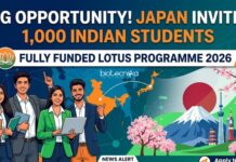 Japan’s LOTUS Programme 2026: ₹25.6 Lakh Funding